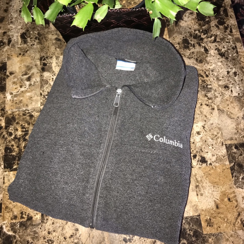 Men’s Columbia jacket